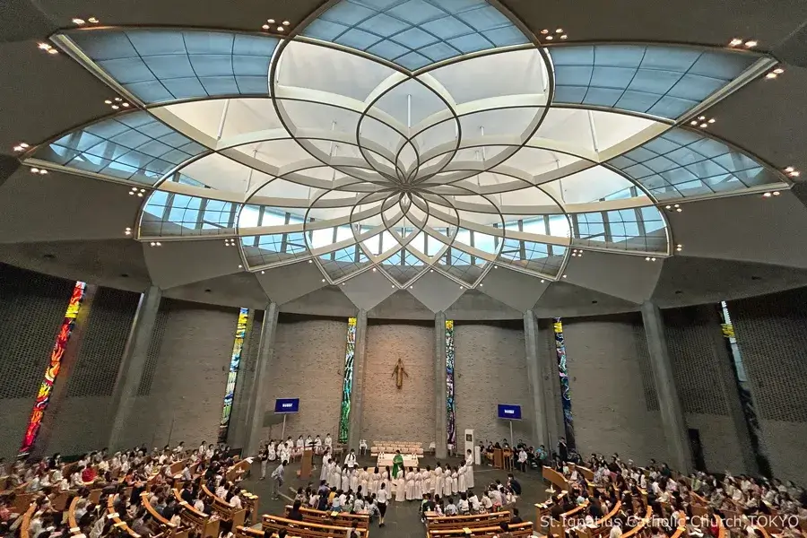 2024年7月14日 年間第15主日ミサ